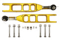 ISC Suspension V3 Rear Adjustable Control Arms - 2008-2026 Subaru WRX / 2008-2021 STI / 2013-2021 Scion FR-S / Subaru BRZ / Toyota 86