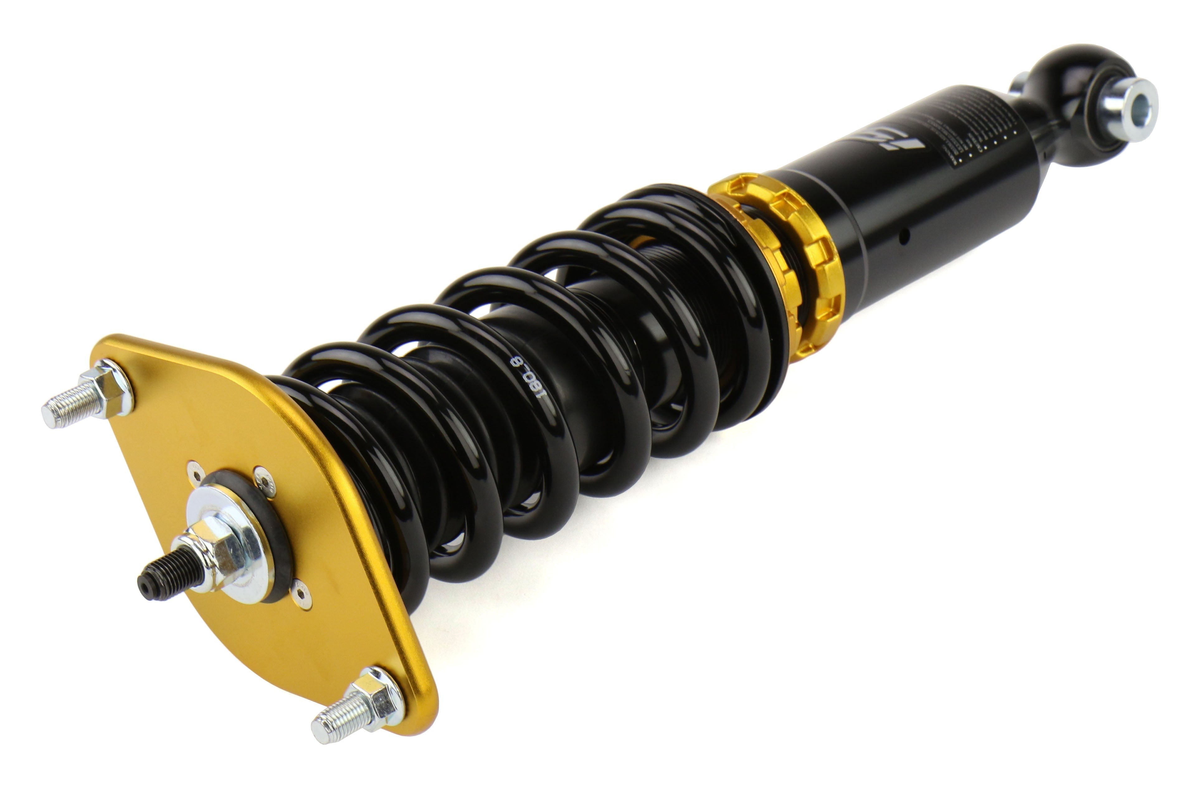 ISC Suspension Basic Street Coilovers - 2014-2018 Subaru Forester