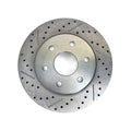 Baer Brakes 14.000in x 1.150in 1-Piece RH Replacement Rotor - SDZ