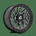 D741 15X7 4X156 GL-BLK-MIL 10MM