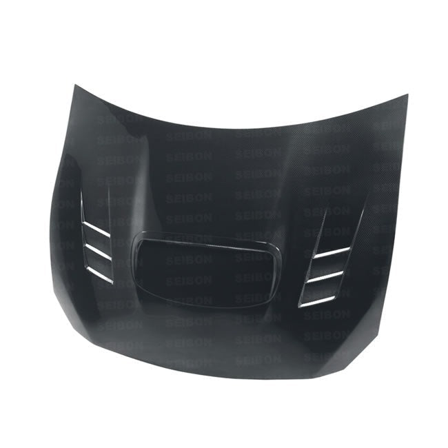 Seibon Carbon Fiber FA Style Hood - 2013-2014 Scion FR-S / Subaru BRZ