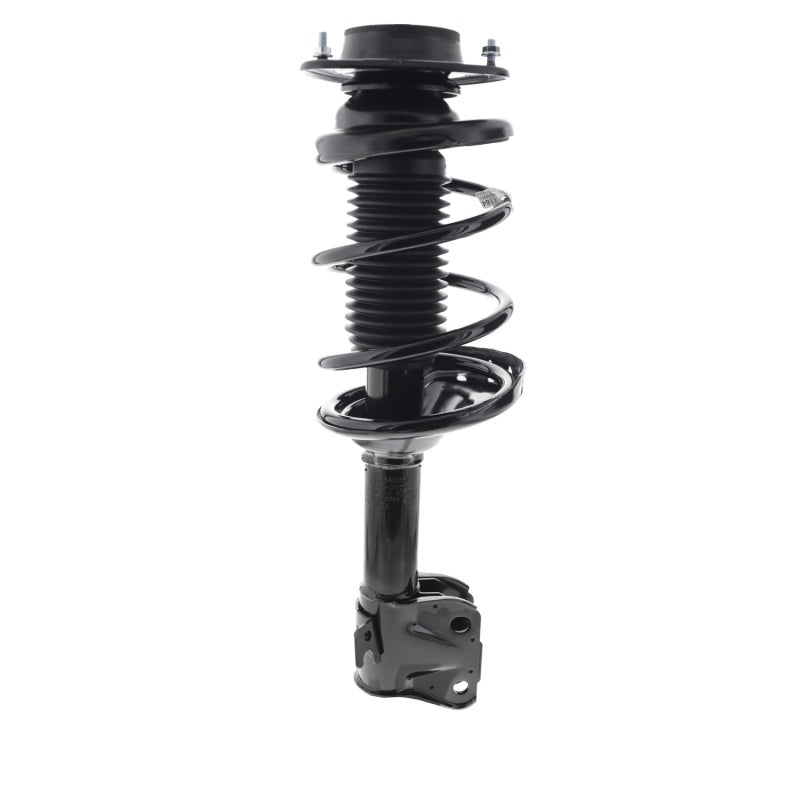 KYB Strut-Plus Front Right Strut Assembly - 2013-2015 Subaru XV Crosstrek / 2016-2017 Subaru Crosstrek (Excl Hybrid)