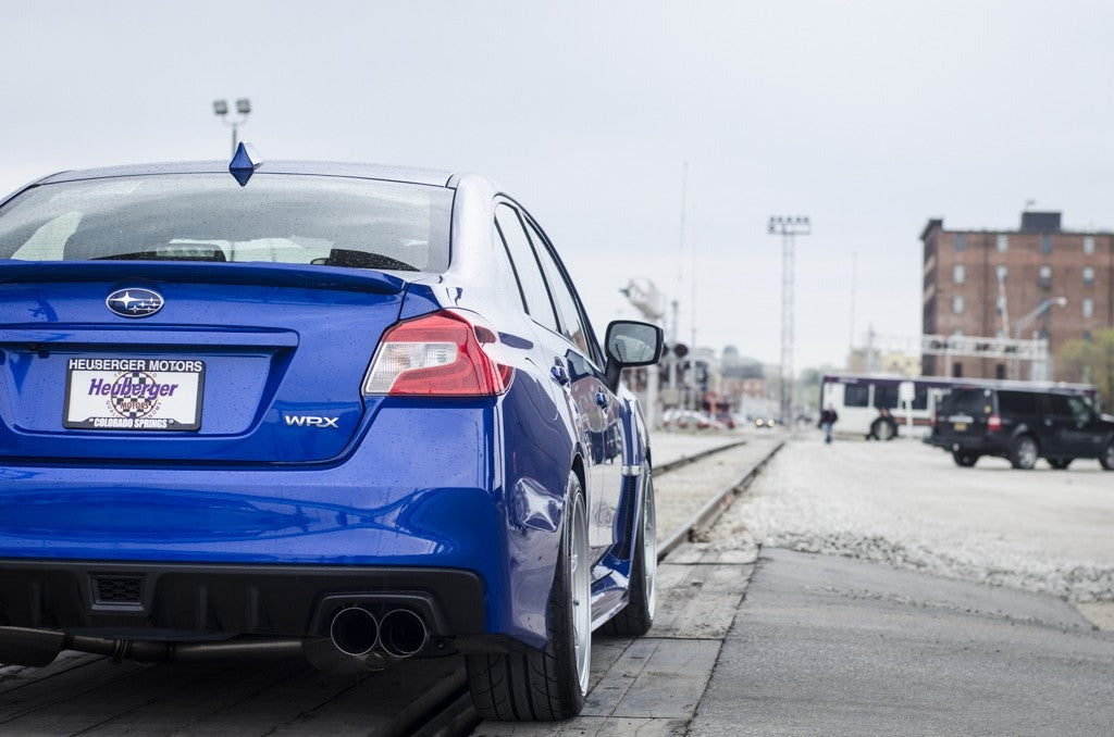 Enkei NT03+M Silver 18x9.5 +40 5x114.3 (Single Wheel) - 2015-2024 Subaru WRX / 2015-2021 STI / 2019-2024 Forester