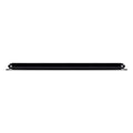 Borne Off-Road Light Bar Cover Single Row 30in Black