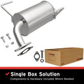 MagnaFlow BRE Muffler Kit - 2008-2013 Subaru Forester / Impreza 2.5L