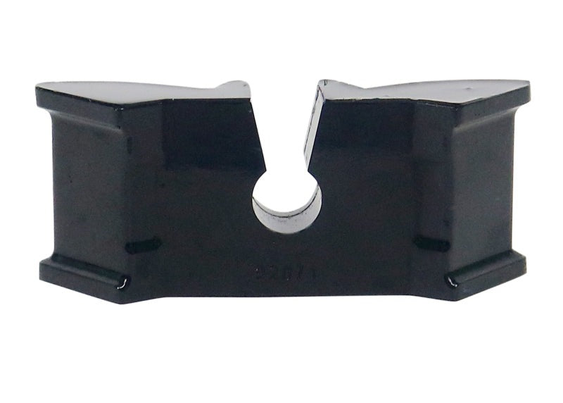 Whiteline Front Transmission Mount Insert Bushing Kit - Multiple Subarus w/ 2.0 / 2.5L