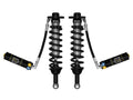 ICON 2021+ Ford F150 2WD 0-3in Lift Front V.S. 2.5 Series Coilovers Extended Travel RR w/ CDXS -Pair