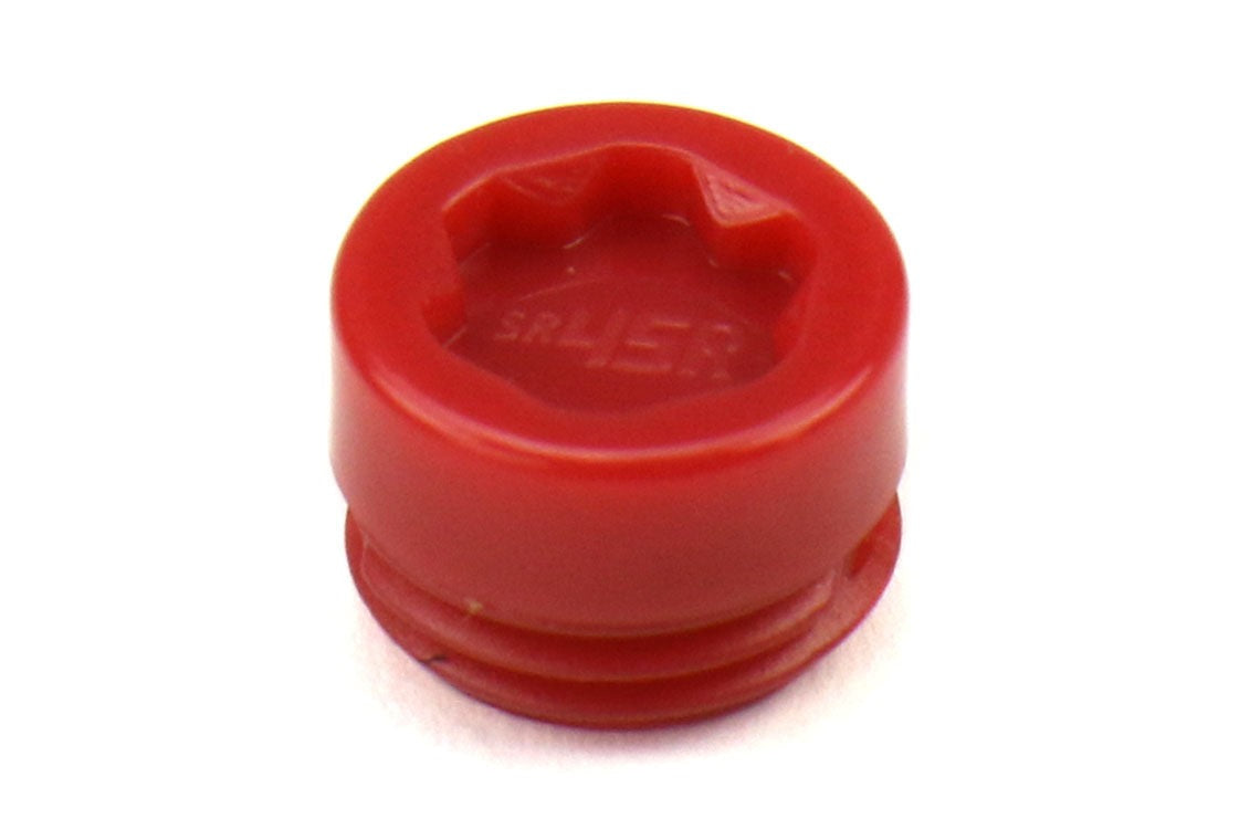 Wheel Mate SR45R Caps Set of 20 - Red