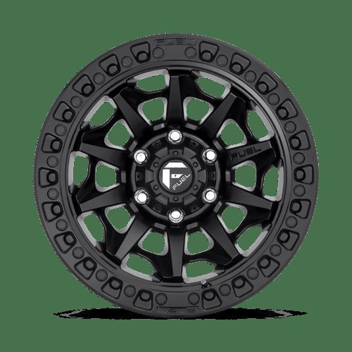 D694 17X9 6X135 MT-BLK -12MM