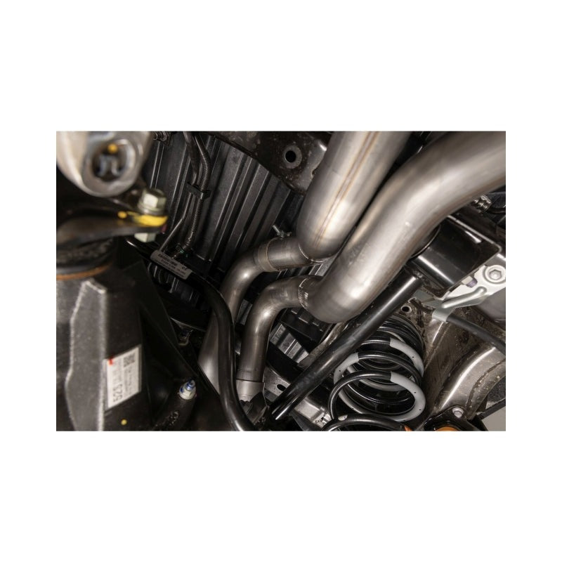 Flowmaster American Thunder Cat-Back Exhaust for 2024+ Toyota Tacoma - 818176