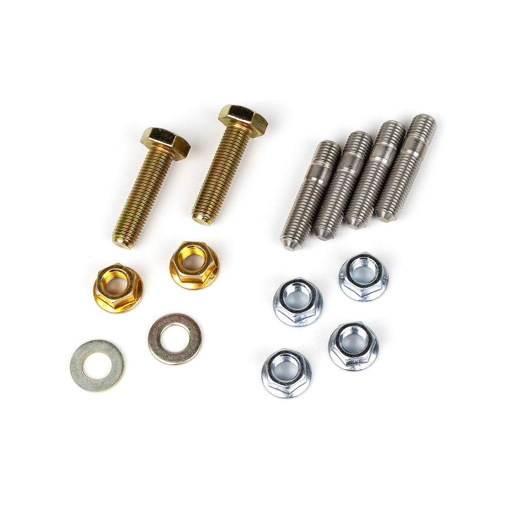 OVERTAKE J-Pipe Hardware Kit - Subaru 2015-26 WRX