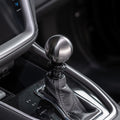 Billetworkz Titanium Brushed Automatic Shifter - Subaru CVT: WRX (2022+), Crosstrek (2024+), Forester (2025+), Impreza (2024+), Legacy/Outback (2015+)