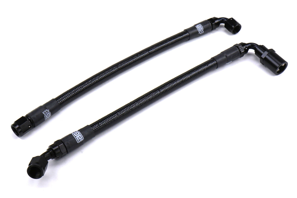 08-14 WRX/ 08-21 STI Fuel Line Kit IAG Performance PTFE use w/ COBB Flex Fuel Sensor