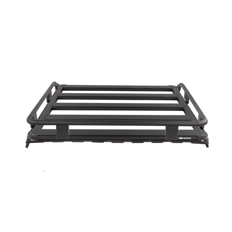 ARB Base Rack 49in x 45in with Mount Kit/Deflector/Front 3/4 Guard Rail