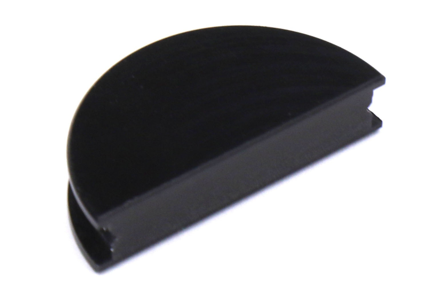 IAG Half Moon Valve Cover Cam Seals Black - Subaru Models (inc. 2002-2006 WRX/STI)