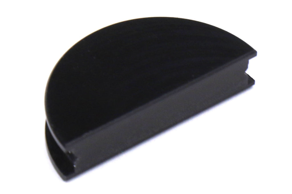 IAG Half Moon Valve Cover Cam Seals Black - Subaru Models (inc. 2002-2006 WRX/STI)