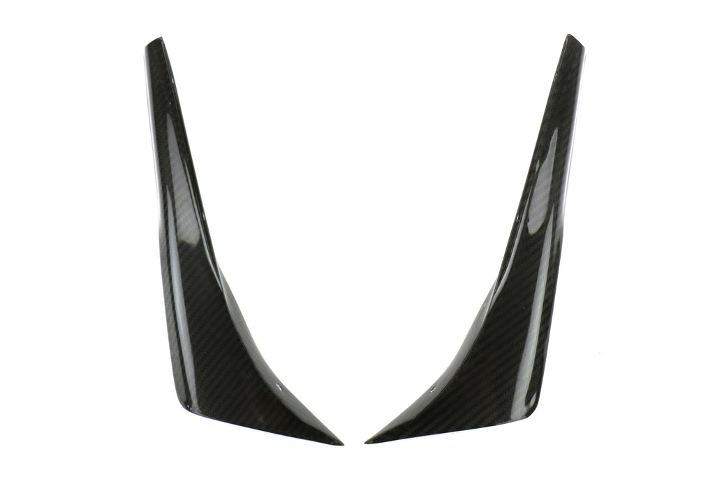 APR Performance Front Bumper Lower Canards - 2015-2017 Subaru WRX/STI
