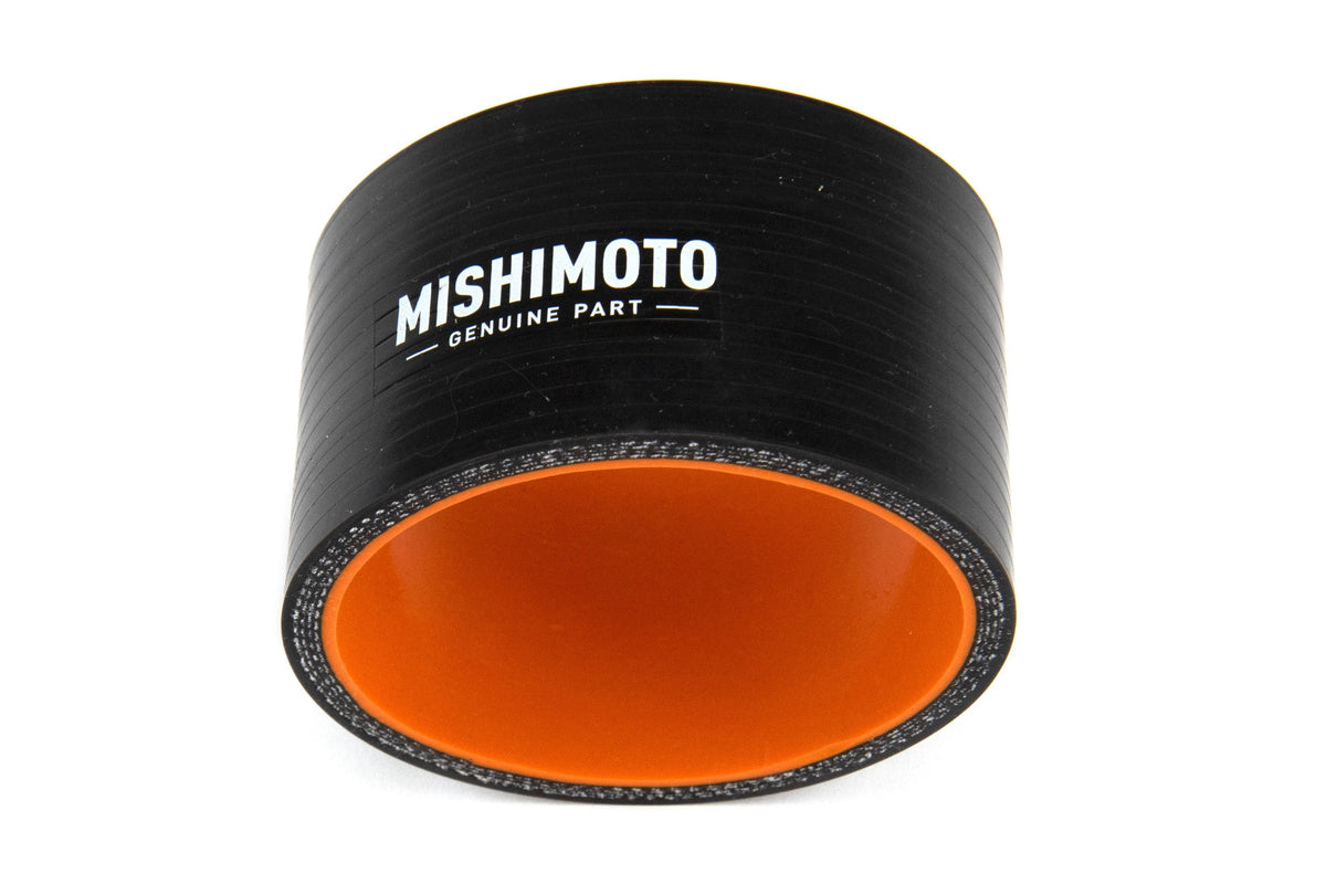 Mishimoto Intercooler Hose Kit Black - 2002-2005 Subaru WRX