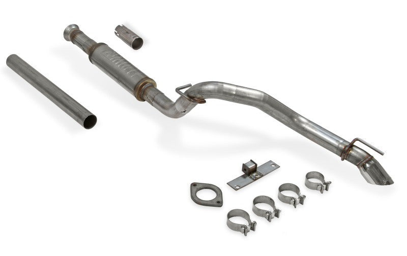 Flowmaster Flow FX Cat-Back Exhaust for 1986-2001 Jeep Cherokee XJ - 717892