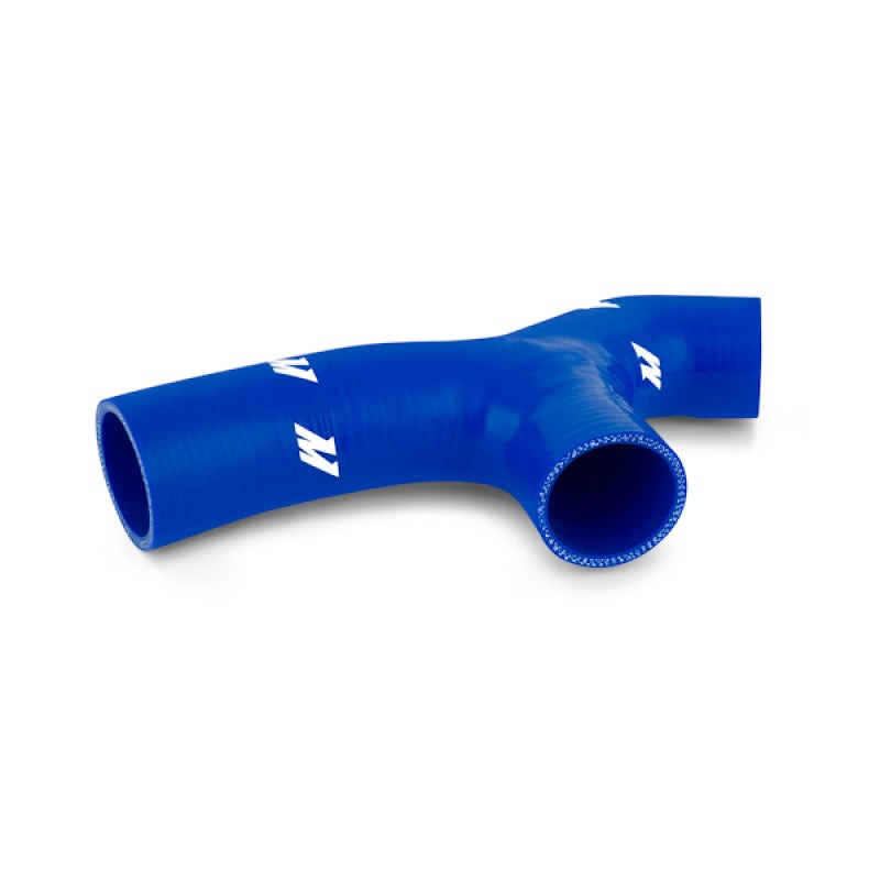 Mishimoto Silicone Intercooler Hoses - Blue - 2006-2007 Subaru WRX