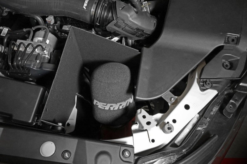 PERRIN Cold Air Intake System Black - 2022-2024 Subaru WRX