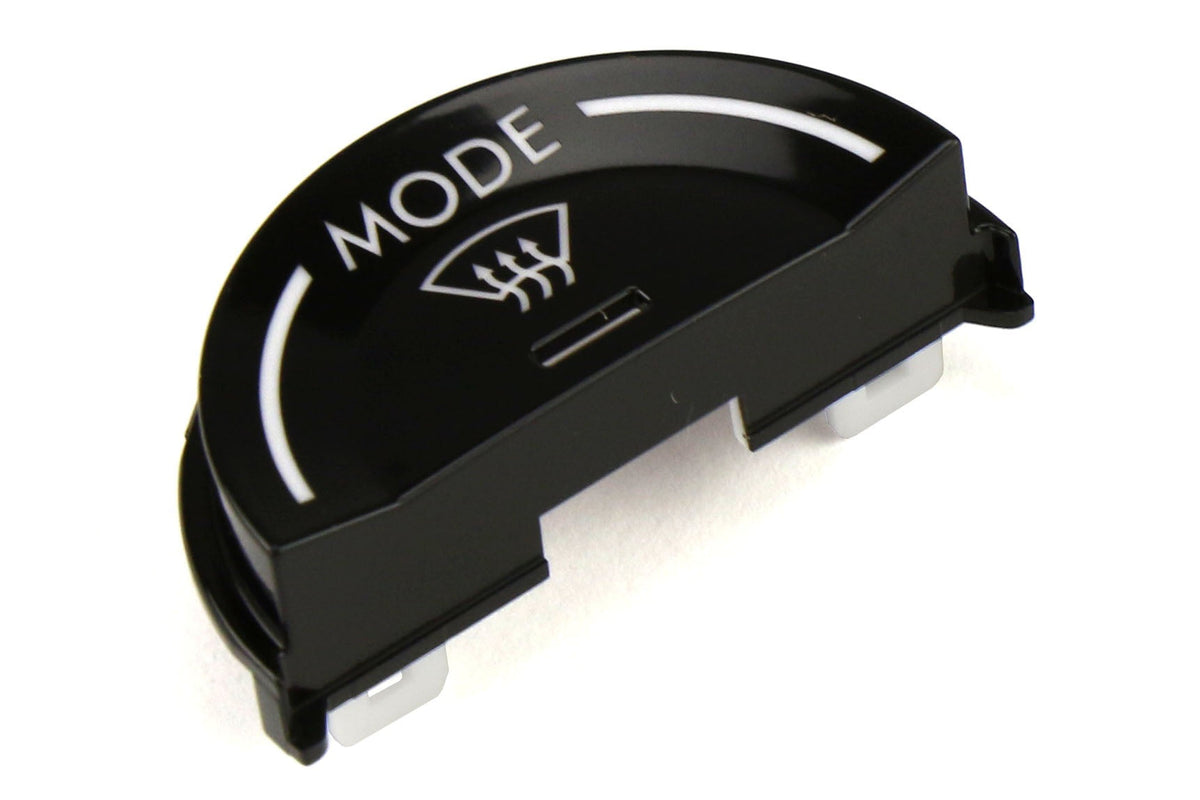 Subaru Piano Black Single Climate Zone Filler (4 of 6)