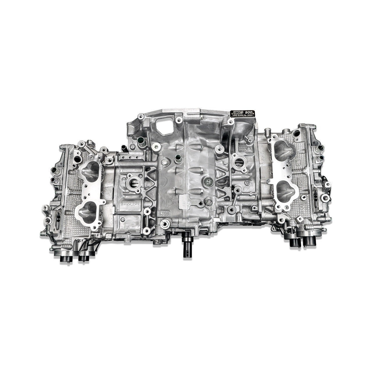IAG 1150 2.35L Destroked Long Block Engine w/ IAG 1150 Heads & S2 Cams for 02-14 WRX, 04-21 STI, 04-13 FXT, 05-09 LGT