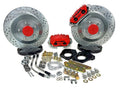Baer Brakes 65-69 Ford Mustang/62-69 Fairlane 13in Classic Series Front Brake Kit