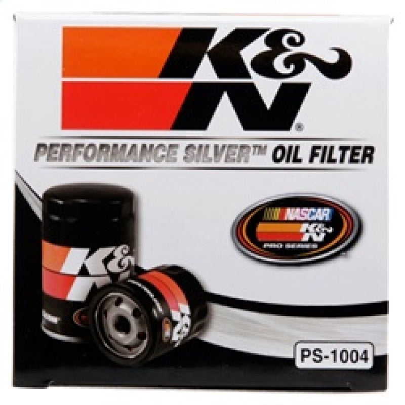 K&N Oil Filter PS-1004 - Universal