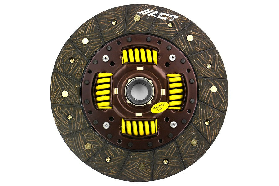 ACT Heavy Duty Performance Street Disc Clutch Kit - 2004-2021 Subaru STI / 07-09 Legacy GT spec.B