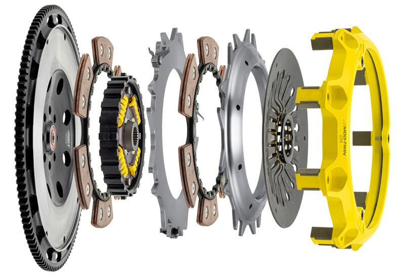ACT Mod-Twin 225 HD Sprung Race Clutch Kit -2004-2021 Subaru STI