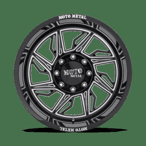 MO997 20X10 6X135 G-BLK MILL -18MM