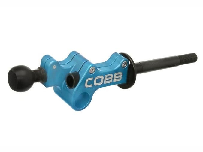 Cobb Double Adjustable Short Shifter - 2007-2009 Subaru Legacy GT Spec B 6-Speed