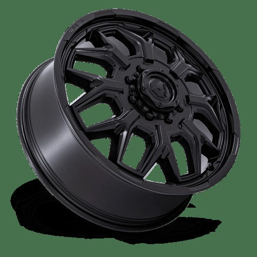 D871 22X8.25 8X210 BLK-OUT 104MM