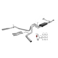 Flowmaster 04-15 Nissan Titan V8 American Thunder Cat-Back Exhaust System