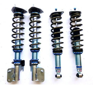 Flatout Suspension GR Plus Coilovers - 2000-2004 Subaru Outback
