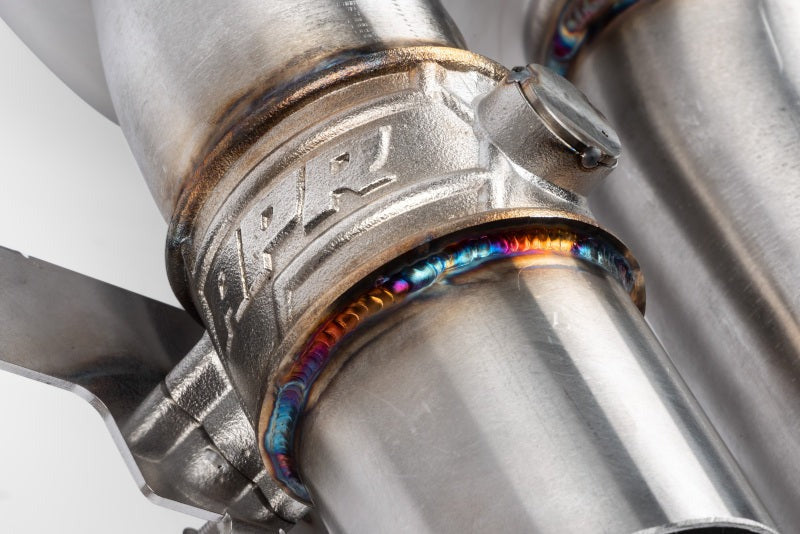 APR 14-18 Audi RS6/RS7 (C7) Catback Exhaust System