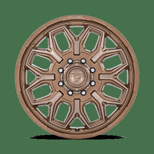 D876 20X8.25 8X200 PLTNM-BRNZ -227MM