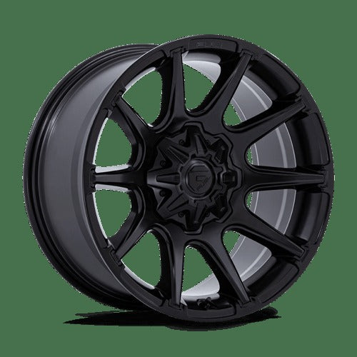 D880 20X10 BLANK M-BLK -18MM (108-155)