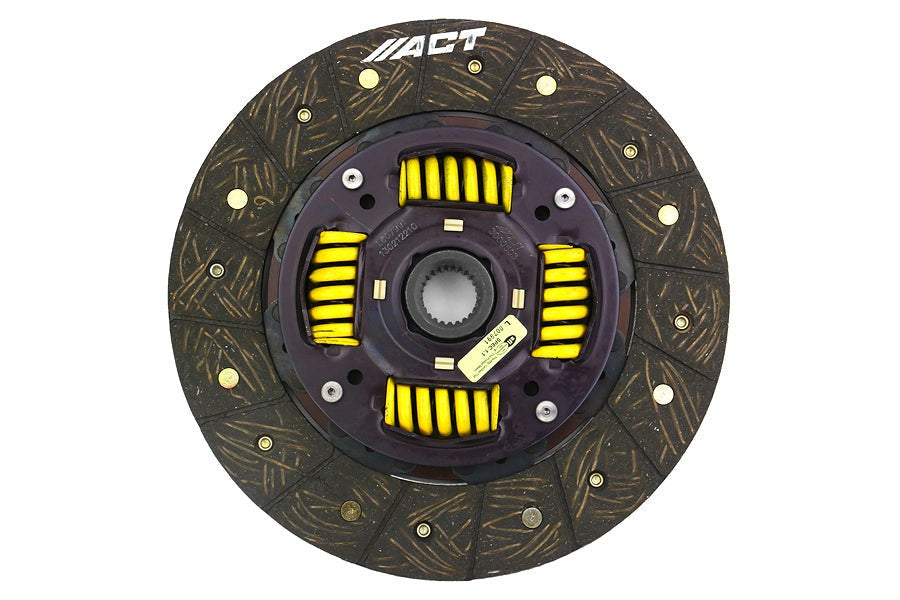 ACT Heavy Duty Performance Street Disc Clutch Kit - 2004-2021 Subaru STI / 07-09 Legacy GT spec.B