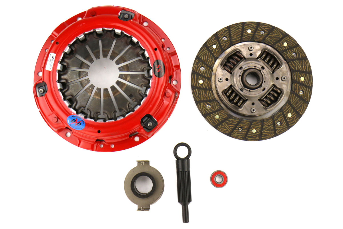 South Bend Clutch Stage 3 Daily Clutch Kit - 2006-2017 Subaru WRX