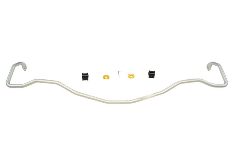 Whiteline Rear 20mm Heavy Duty Adjustable Sway Bar - 2003-2014 Subaru Legacy / 2003-2014 Subaru Outback