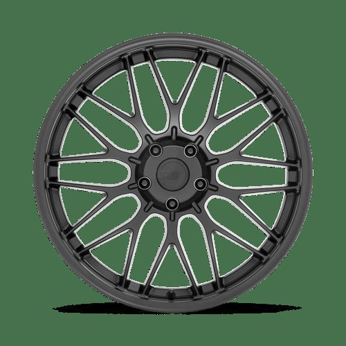 MR153 19X9.5 5X100 S-BLK 40MM
