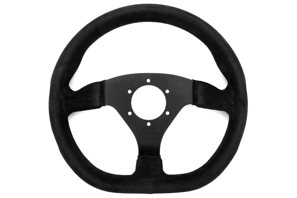 Sparco Steering Wheel L360 Black Suede - Universal