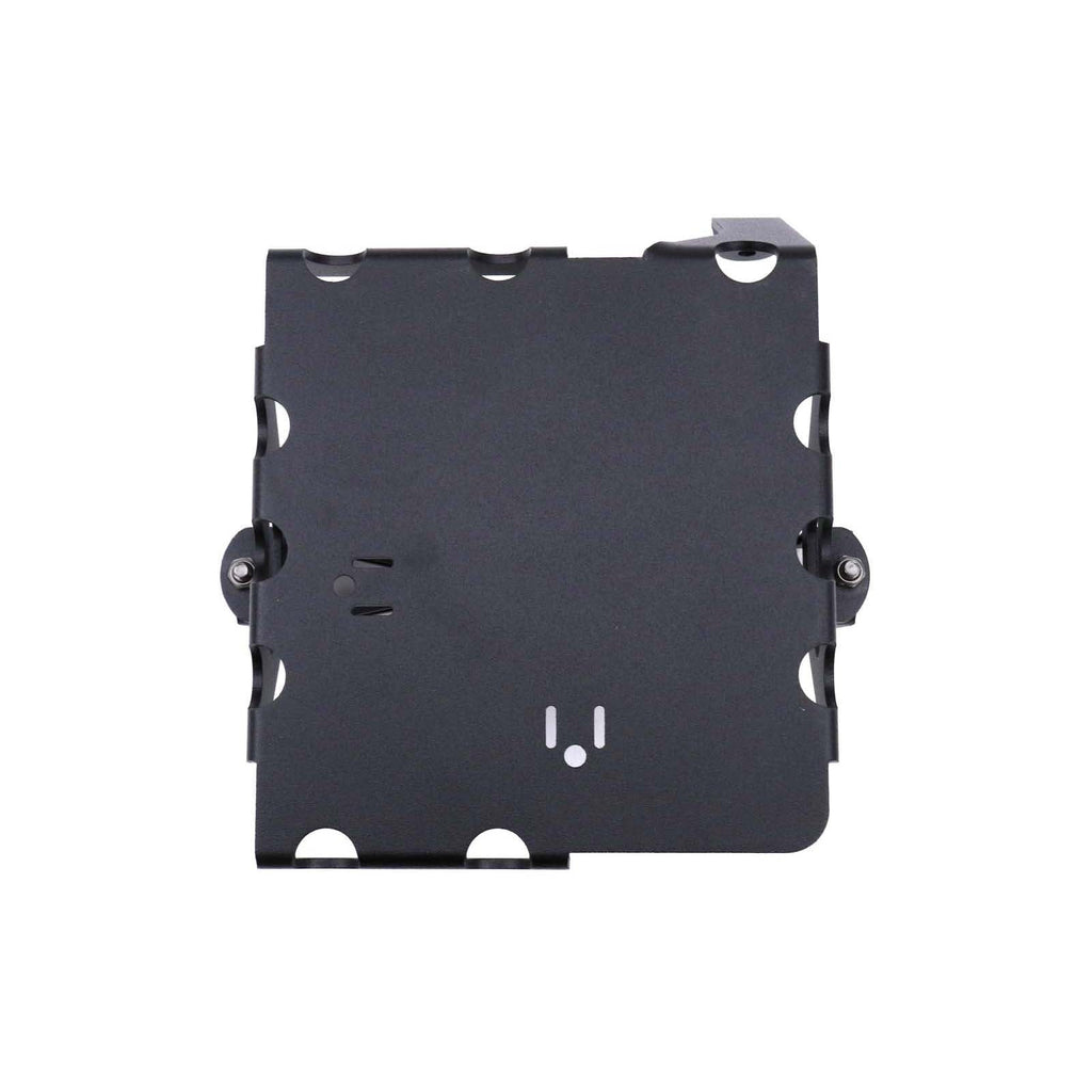 GrimmSpeed Lightweight Battery Mount Black - 2008-2021 Subaru WRX/STI