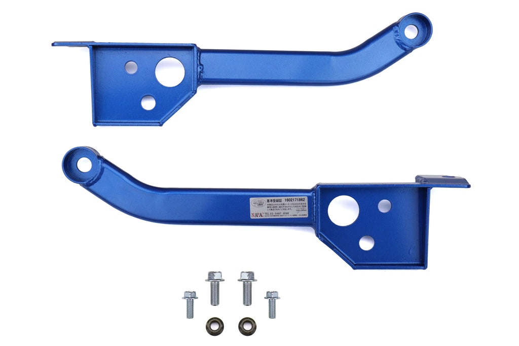 Cusco Front Side Power Brace - 2014-2018 Subaru Forester