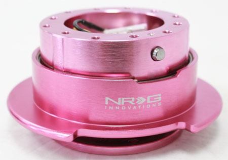 NRG Quick Release 2.5 Pink - Universal