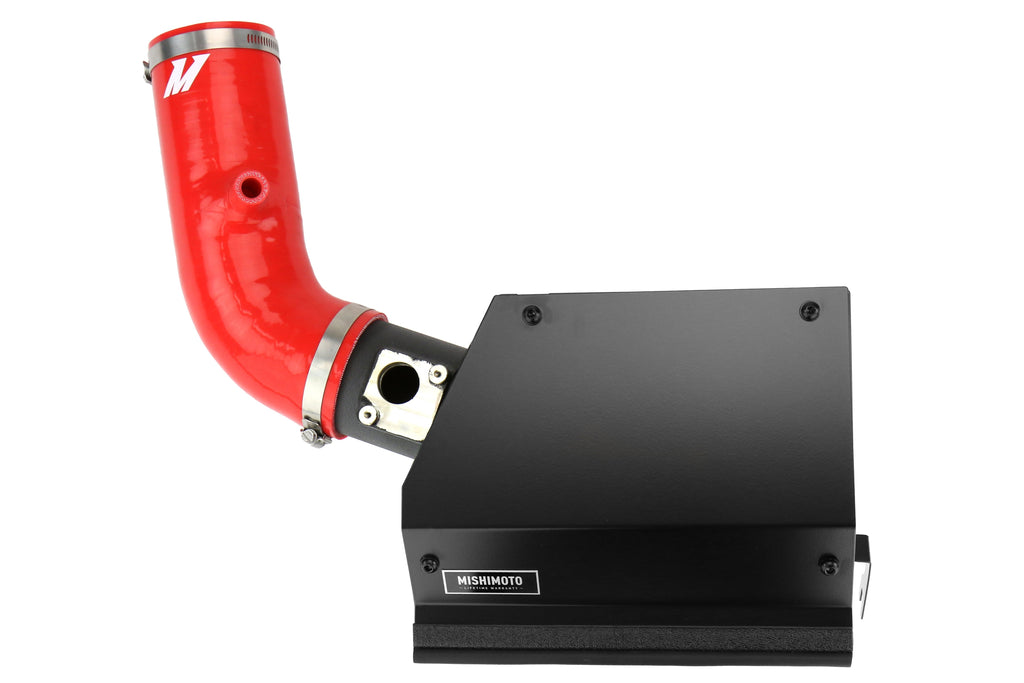 Mishimoto Air Intake Kit w/ Airbox Red - 2013-2021 Scion FR-S / Subaru BRZ / Toyota 86