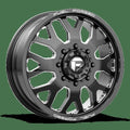 D19 20X10 8X170 GL-BLK-MIL -24MM
