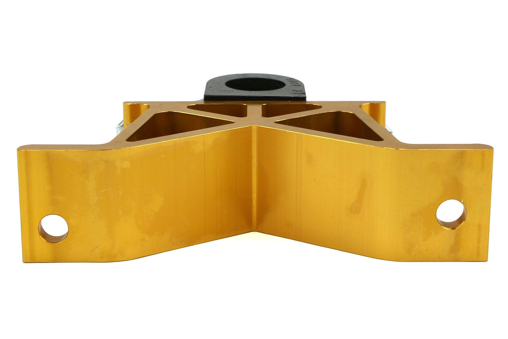 Whiteline Forged Aluminum Rear Sway Bar Mounts 24mm - 2002-2007 Subaru WRX / STI / 1993-2007 Impreza / 1990-1999 Legacy